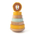 trixie baby Wooden stacking toy ウッドトイ スタッキングトイ トリクシー